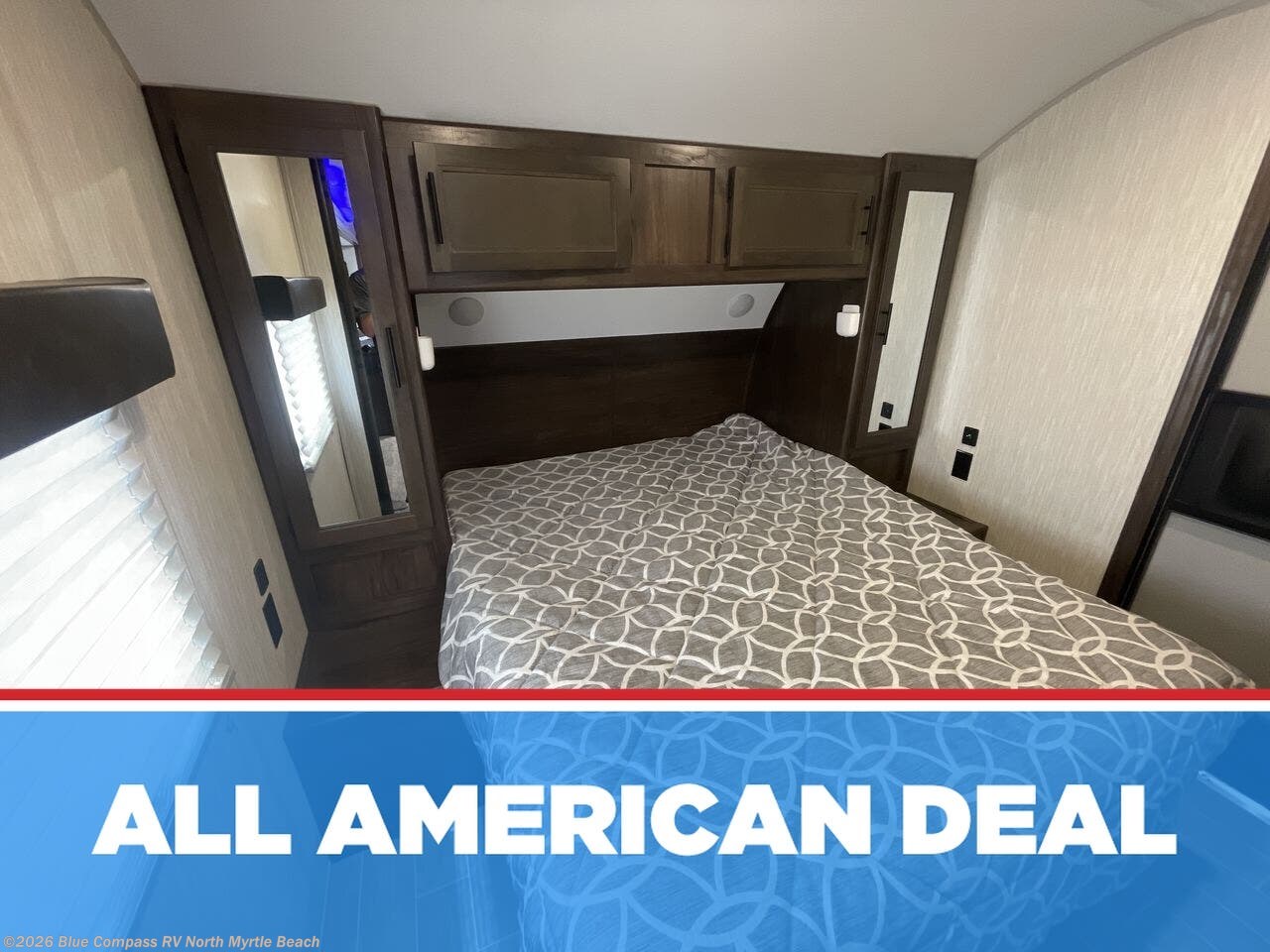 Used 2021 Forest River Cherokee 264DBH available in Longs, South Carolina