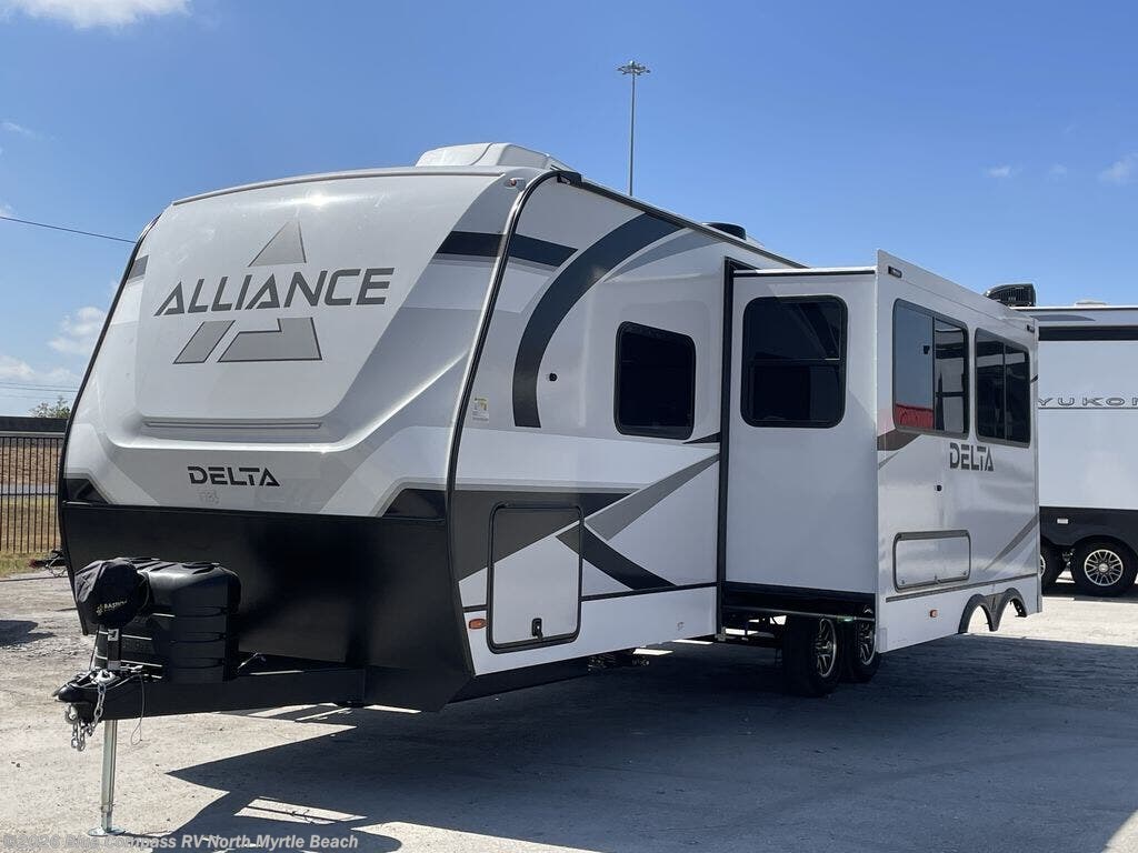 New 2027 Alliance RV Delta 281BH available in Longs, South Carolina