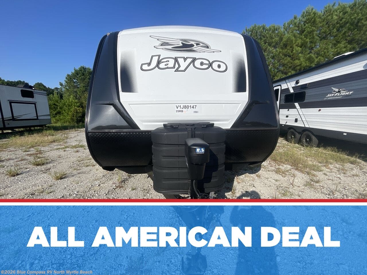New 2027 Jayco Jay Feather 25RB available in Longs, South Carolina