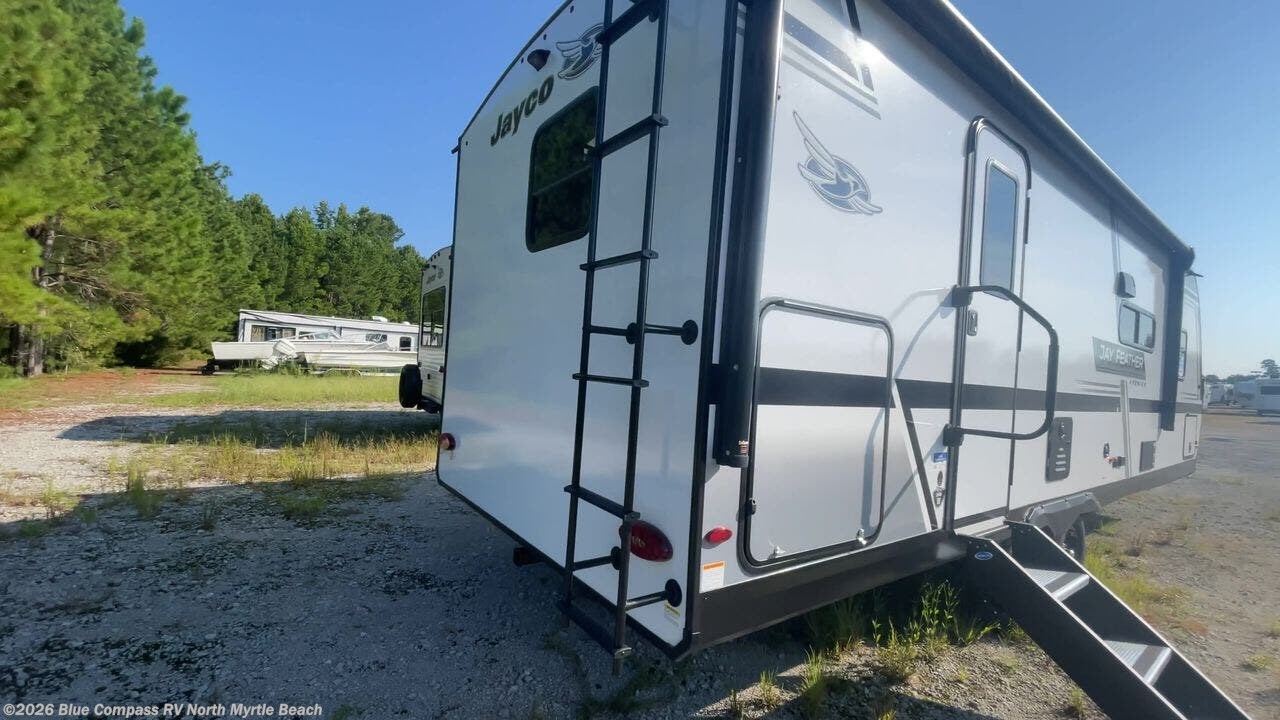 New 2027 Jayco Jay Feather 25RB available in Longs, South Carolina