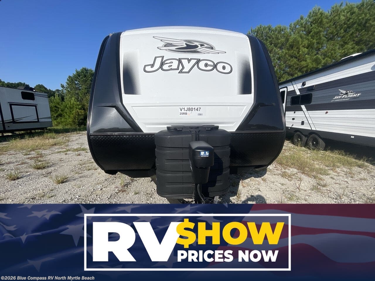 New 2027 Jayco Jay Feather 25RB available in Longs, South Carolina