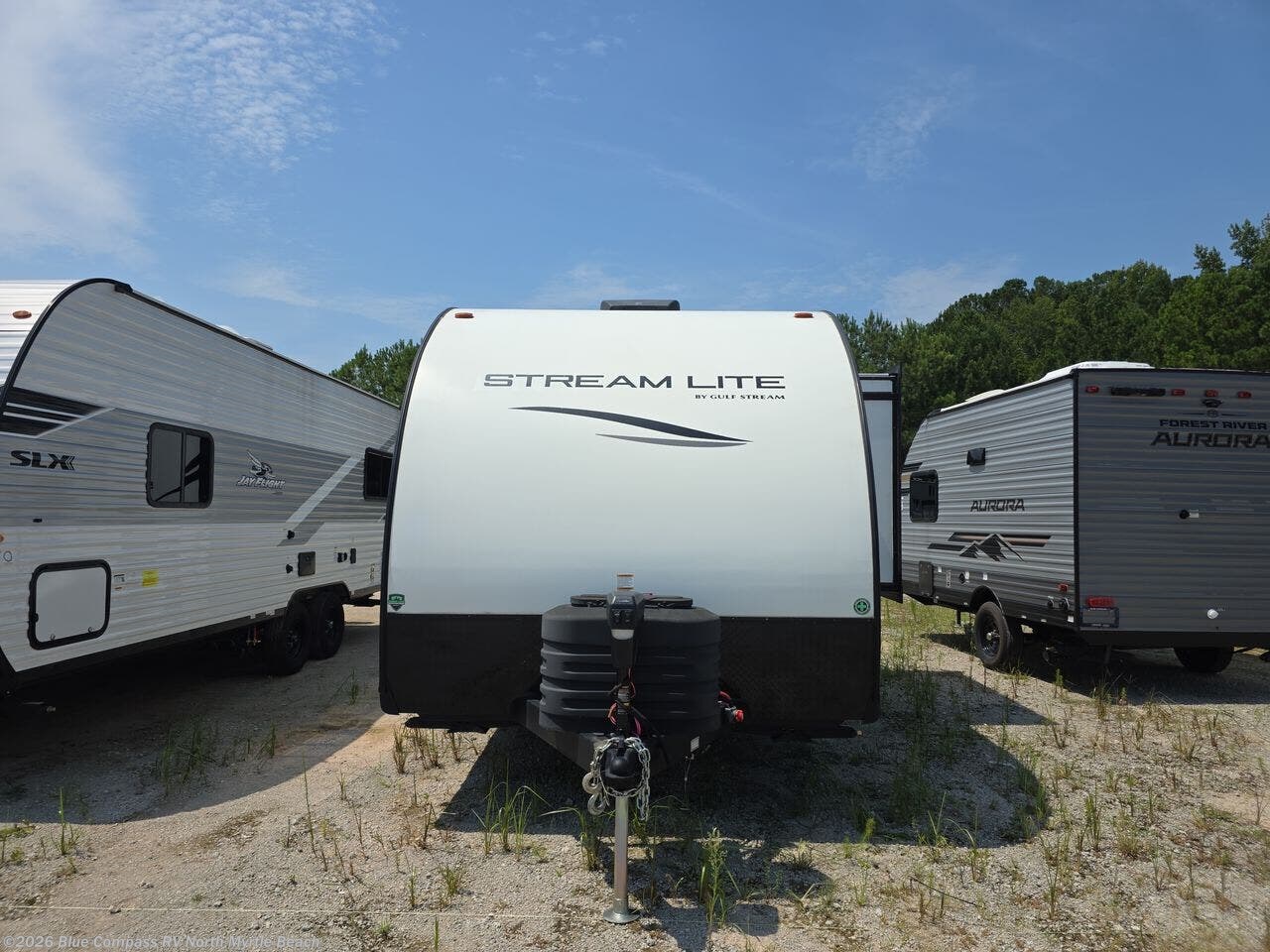 Used 2023 Gulf Stream StreamLite 21TBD available in Longs, South Carolina