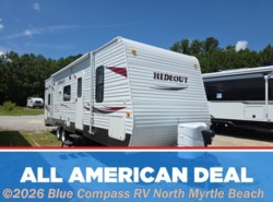 Used 2011 Keystone Hideout 27DBS available in Longs, South Carolina