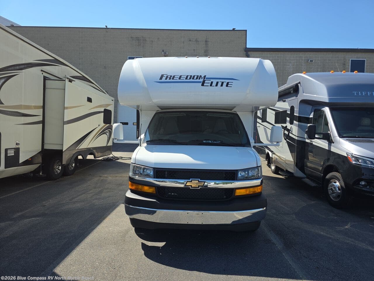 Used 2026 Thor Motor Coach Freedom Elite 22HZ available in Longs, South Carolina