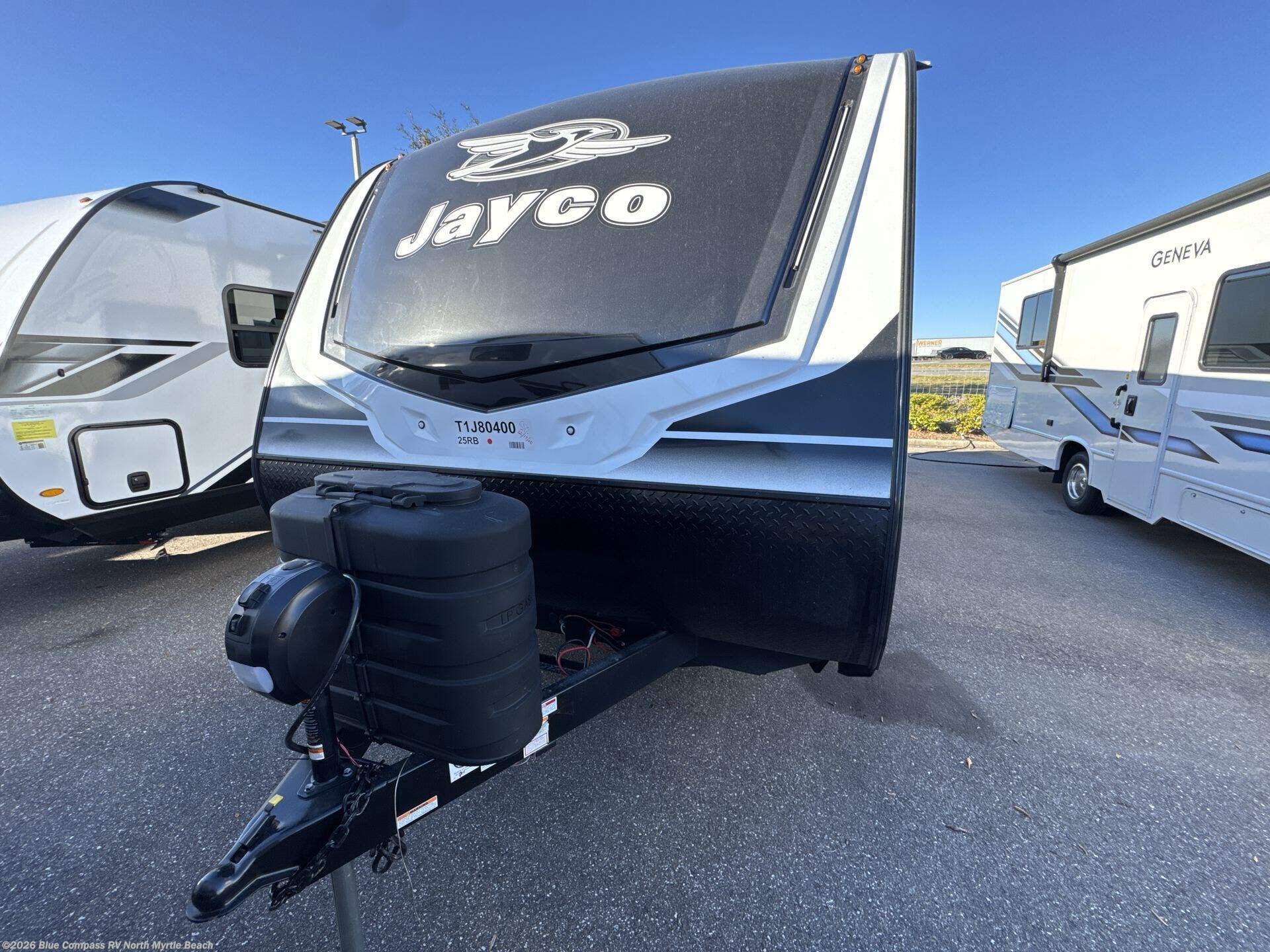 New 2026 Jayco Jay Feather 25RB available in Longs, South Carolina
