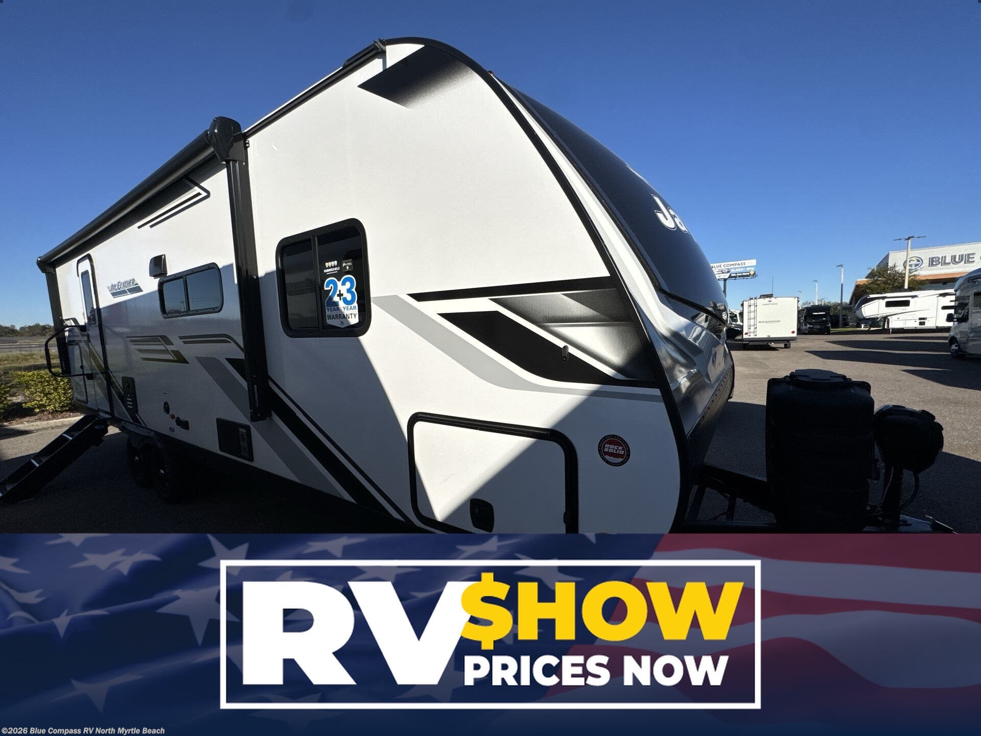New 2026 Jayco Jay Feather 25RB available in Longs, South Carolina