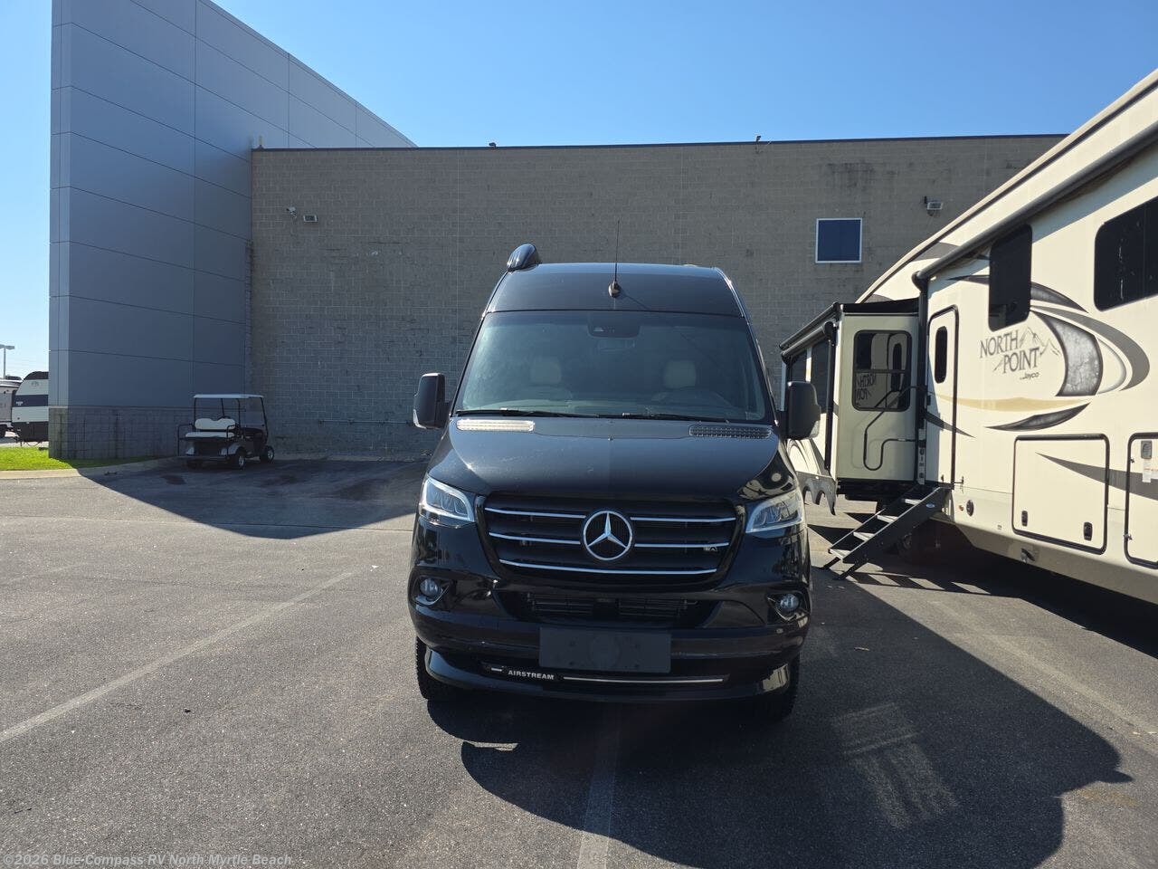 Used 2023 Airstream Interstate 24GL Std. Model available in Longs, South Carolina