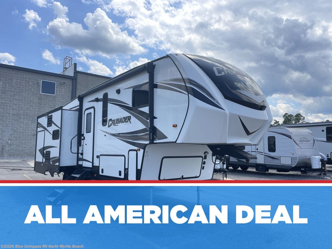 Used 2020 Prime Time Crusader 297RSK available in Longs, South Carolina
