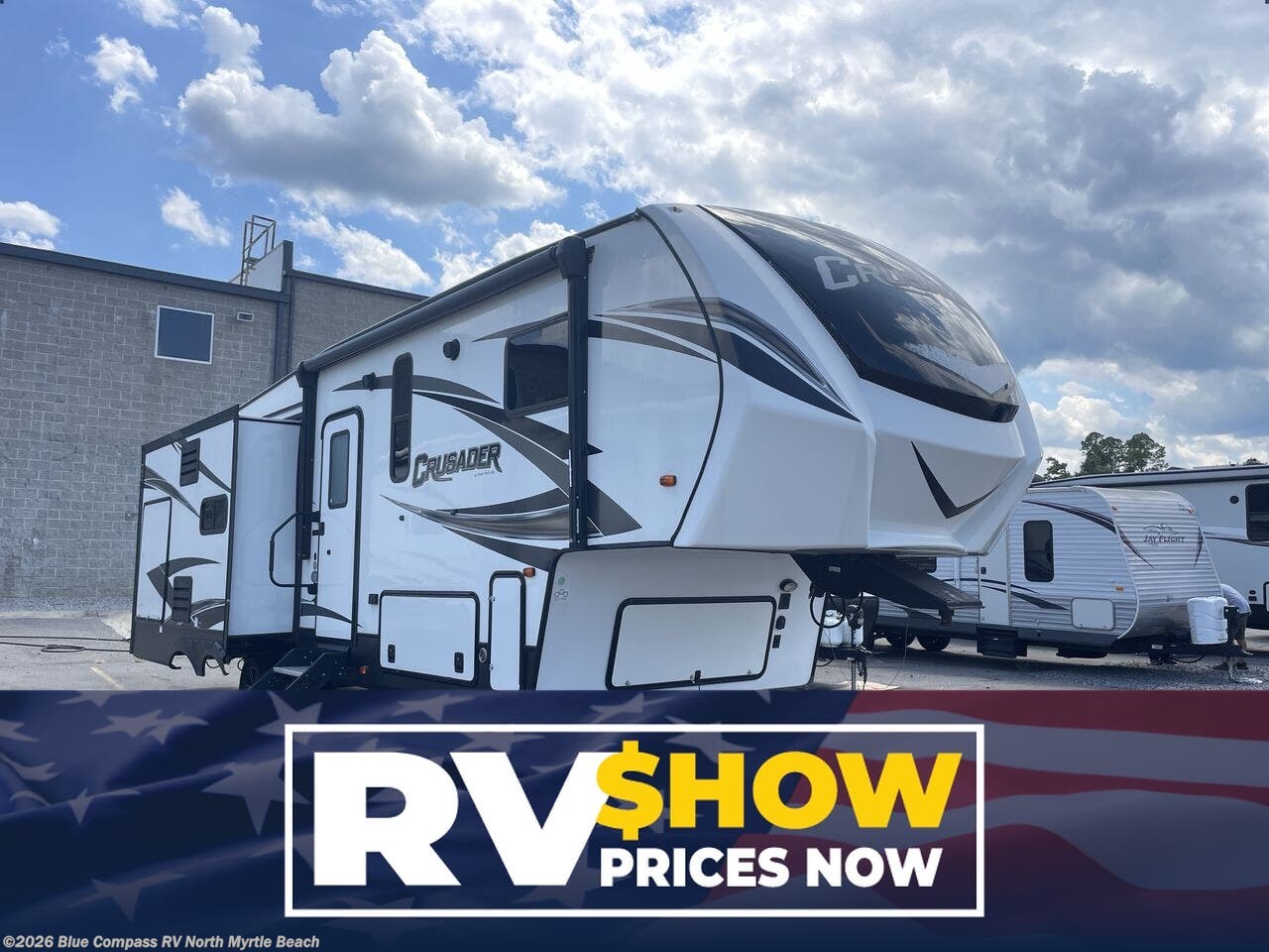 Used 2020 Prime Time Crusader 297RSK available in Longs, South Carolina