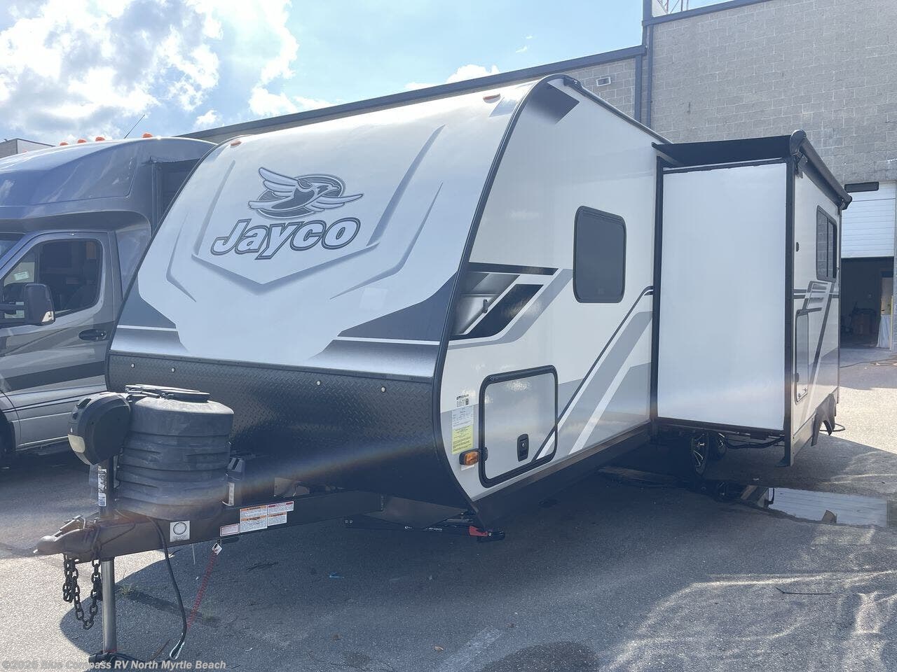 Used 2025 Jayco Jay Feather 22RB available in Longs, South Carolina