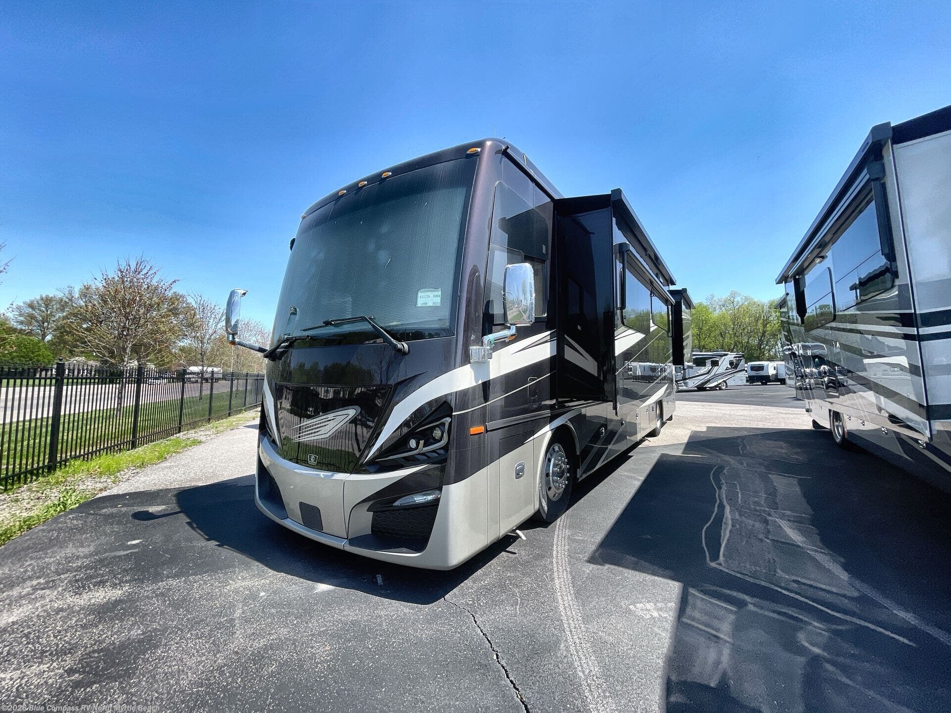 New 2027 Tiffin Phaeton 40 IH available in Longs, South Carolina