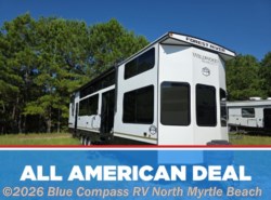Used 2025 Forest River Wildwood Grand Lodge 44VIEW available in Longs, South Carolina