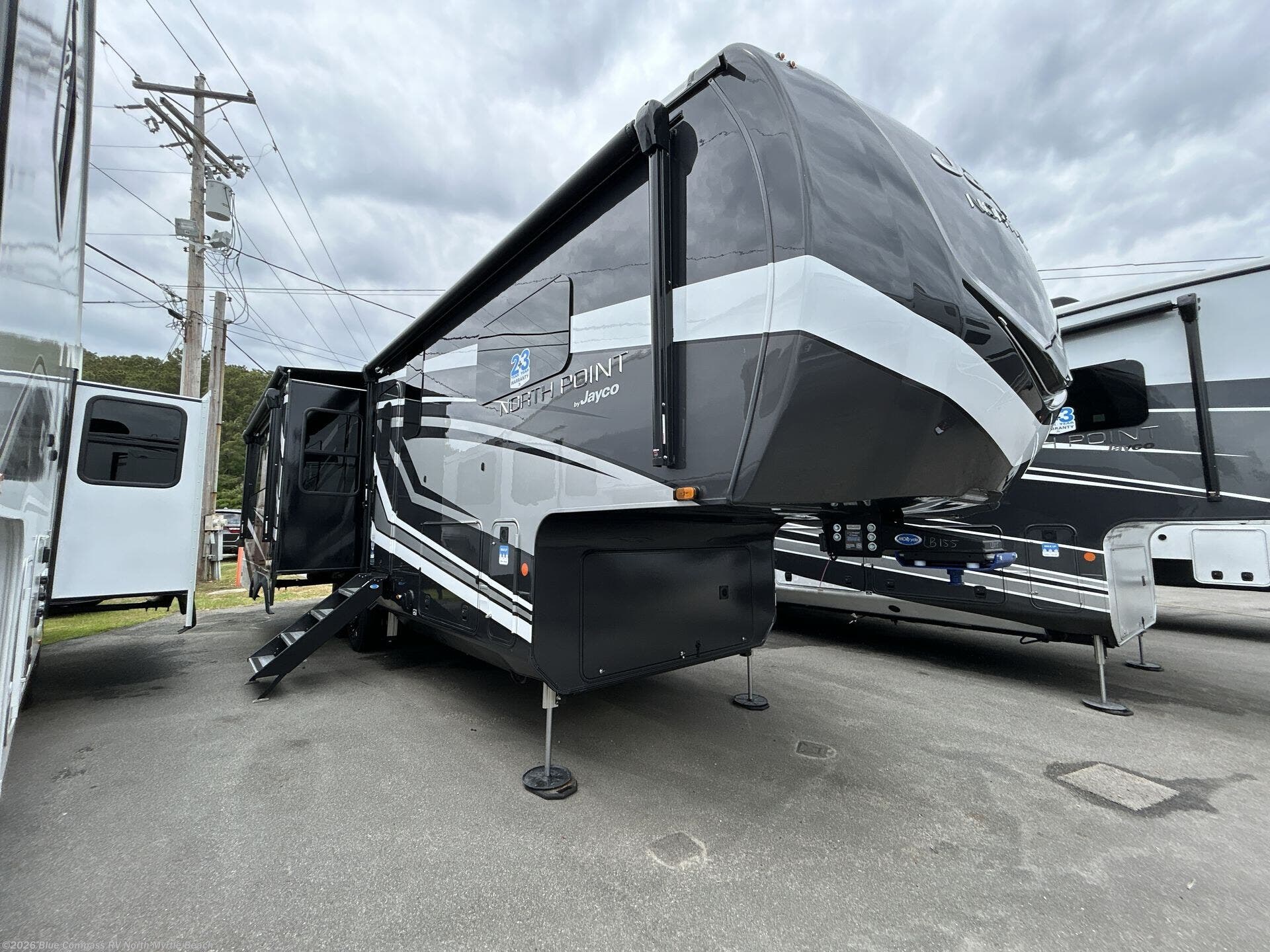 New 2026 Jayco North Point 310RLTS available in Longs, South Carolina