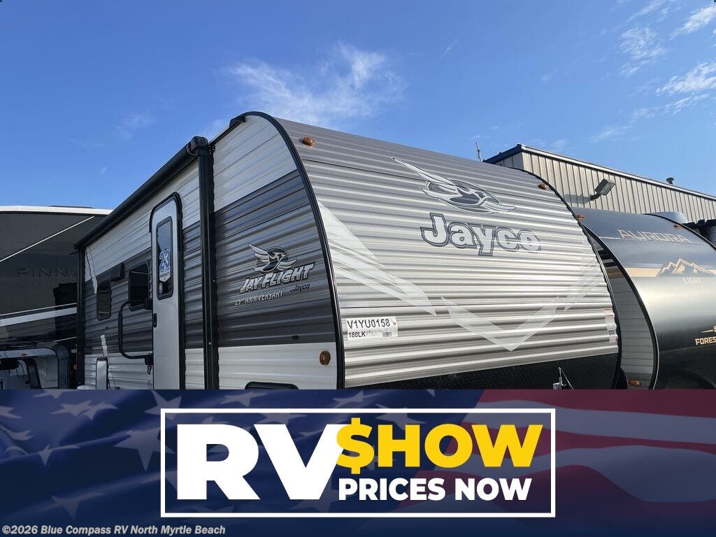 New 2027 Jayco Jay Flight 180LK available in Longs, South Carolina
