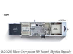 Used 2019 Forest River Salem FSX 260RT available in Longs, South Carolina