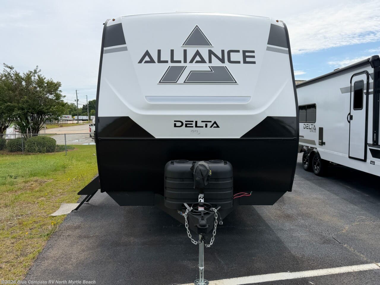 New 2027 Alliance RV Delta 252RL available in Longs, South Carolina