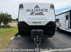 New 2027 Alliance RV Delta 252RL available in Longs, South Carolina