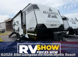 New 2027 Alliance RV Delta 252RL available in Longs, South Carolina