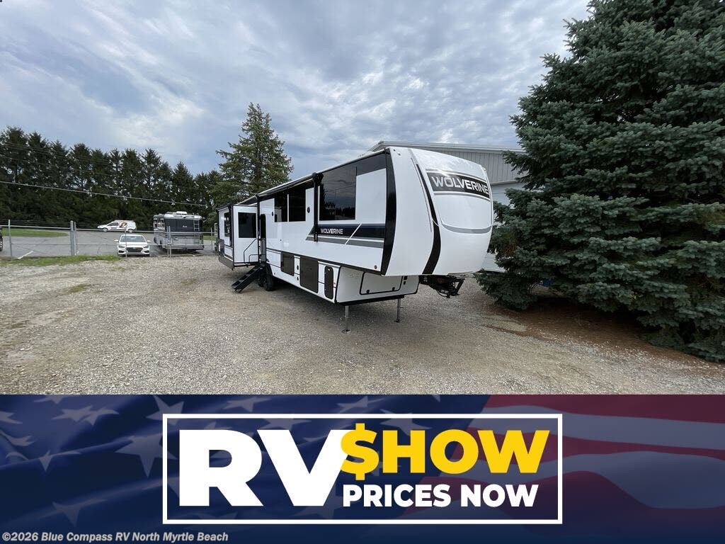 New 2027 Forest River Wolverine 36BC available in Longs, South Carolina