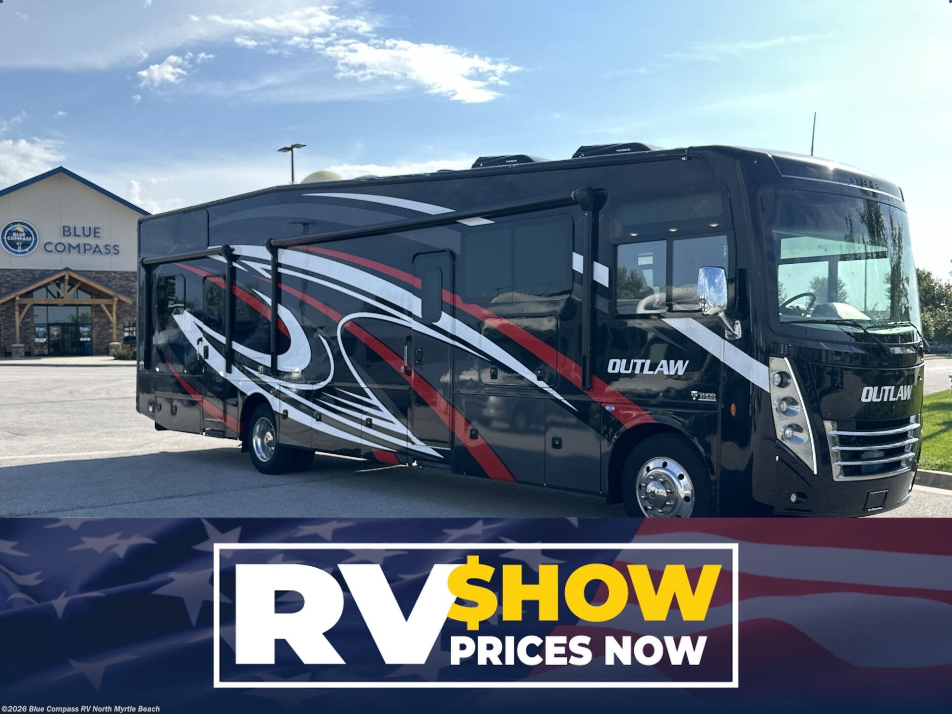 Used 2022 Thor Motor Coach Outlaw 38KB available in Longs, South Carolina