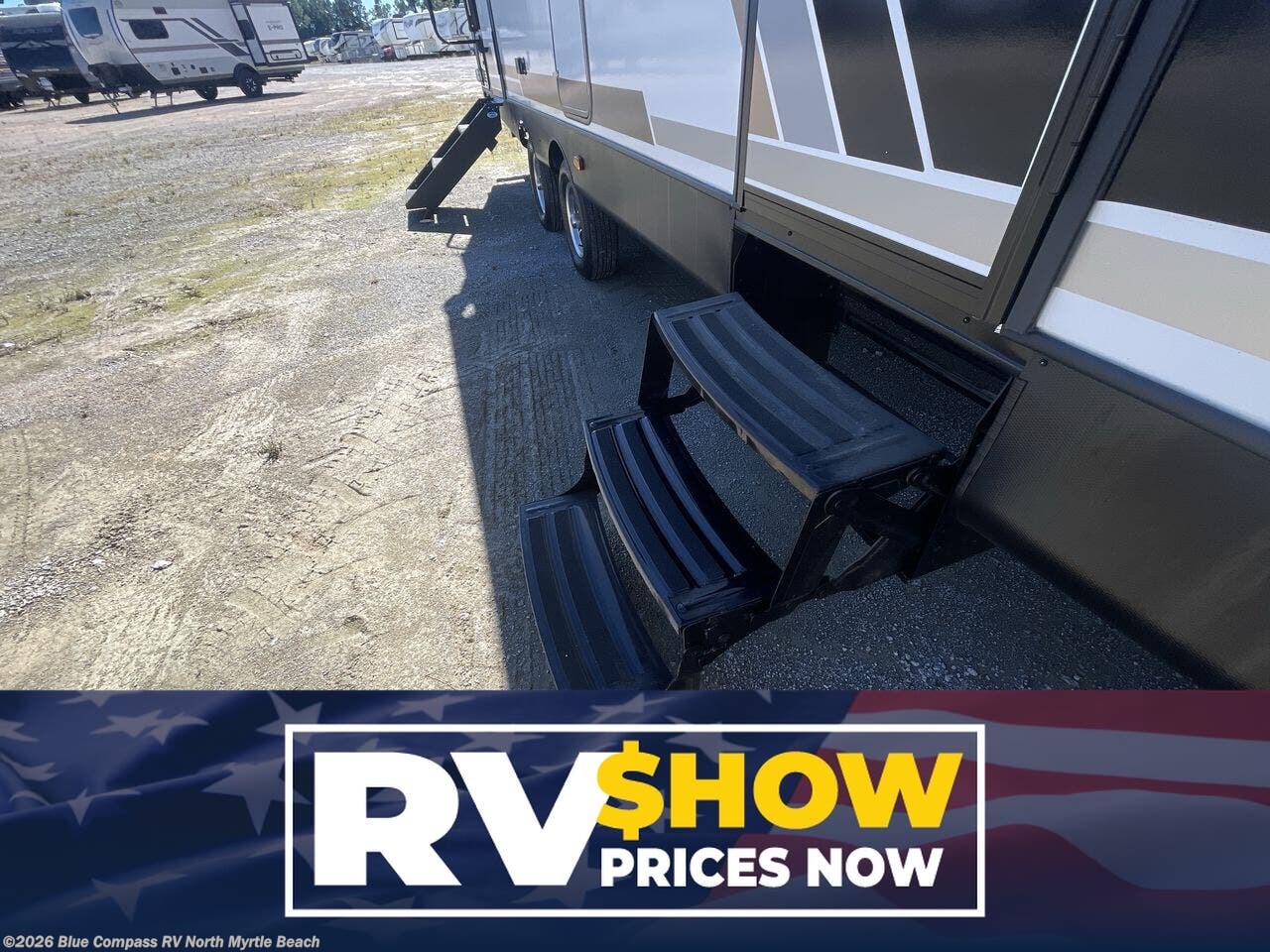 Used 2025 Forest River Vibe 2400RB available in Longs, South Carolina