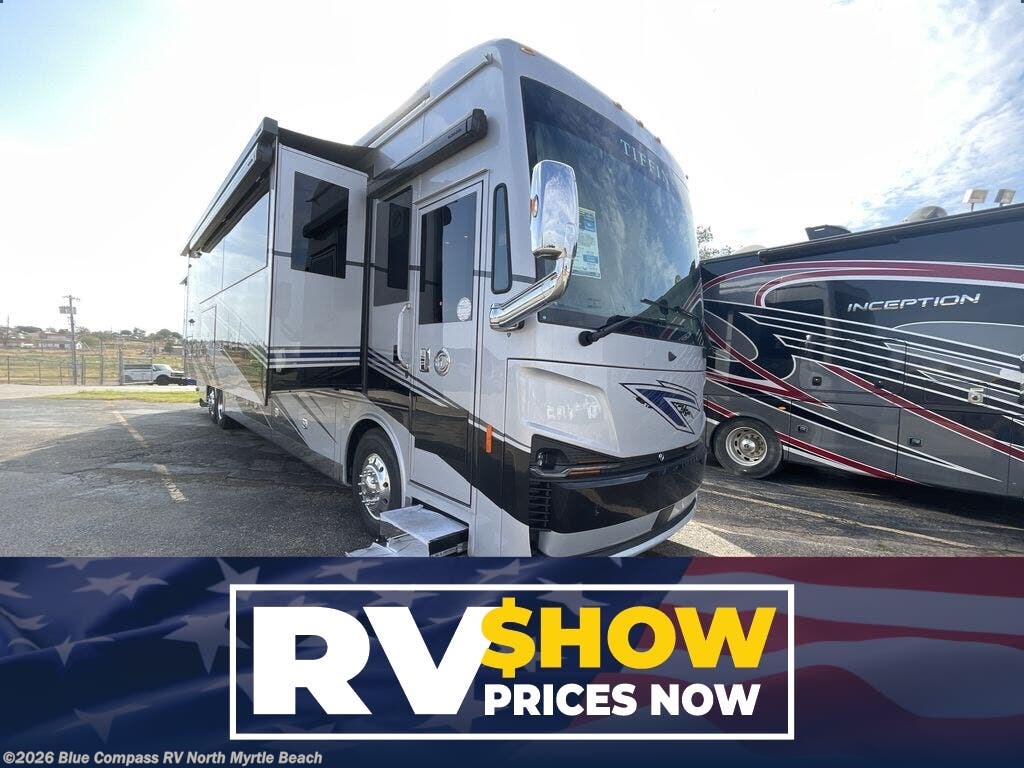 New 2027 Tiffin Allegro Bus 45 OPP available in Longs, South Carolina