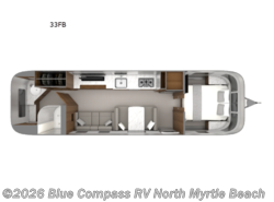 Used 2026 Airstream Classic 33FB available in Longs, South Carolina