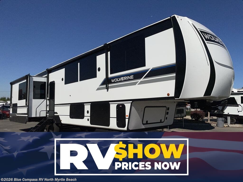 New 2027 Forest River Wolverine 36BC available in Longs, South Carolina