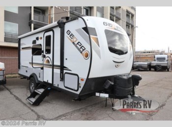 Used 2021 Forest River Rockwood Geo Pro G19BH available in Murray, Utah