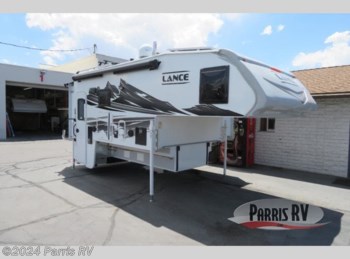 New 2022 Lance 1172 Lance Truck Campers available in Murray, Utah