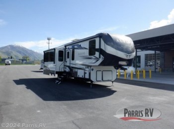 New 2022 Keystone Alpine 3220RL available in Murray, Utah