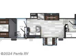 Used 2019 Forest River Vengeance Touring Edition 395KB13 available in Murray, Utah