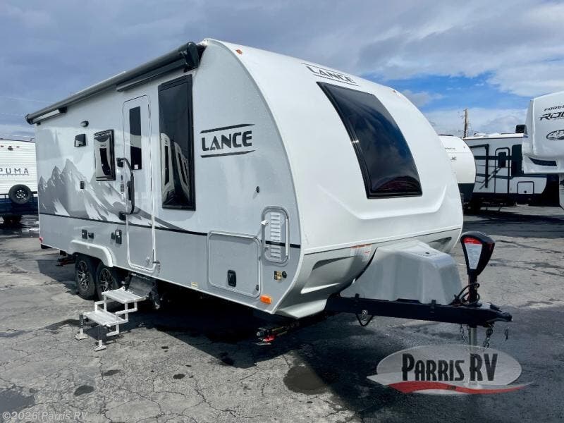 New 2025 Lance  Lance Travel Trailers 1985 available in Murray, Utah