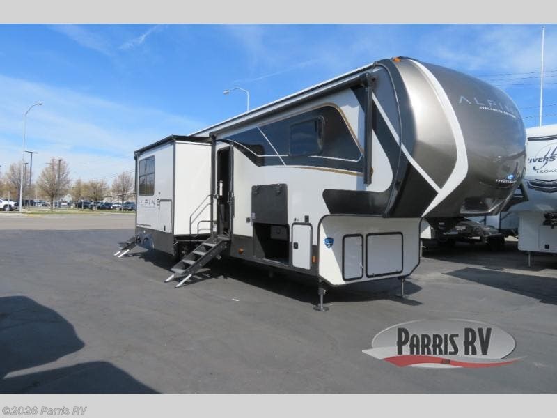 New 2025 Keystone Alpine Avalanche Edition 380LT available in Murray, Utah