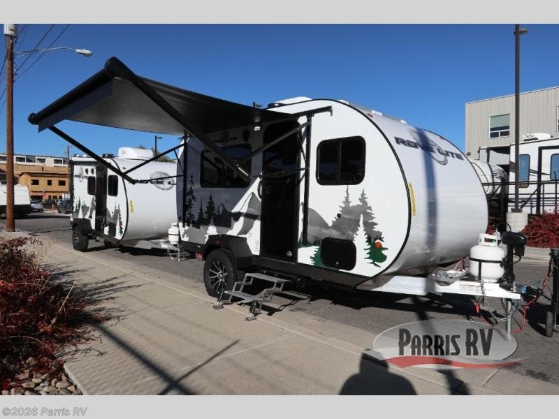 New 2025 Travel Lite Rove Lite 14FL available in Murray, Utah