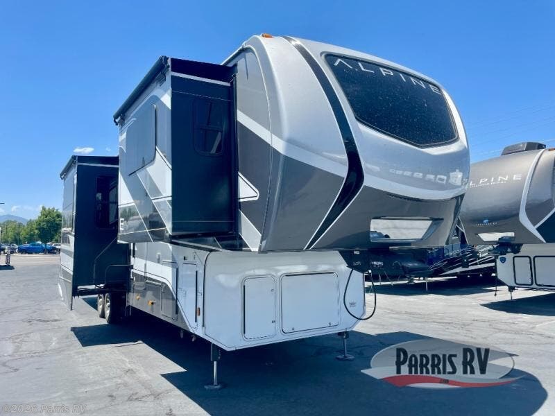 New 2025 Keystone Alpine 3712KB available in Murray, Utah