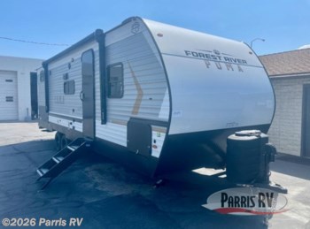 New 2026 Forest River Puma Camping Edition 283BHCE available in Murray, Utah