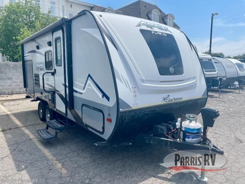 Used 2020 Coachmen Apex Nano 203RBK available in Murray, Utah