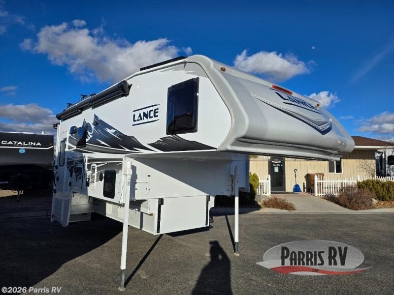 New 2025 Lance  Lance Truck Campers 1172 available in Murray, Utah
