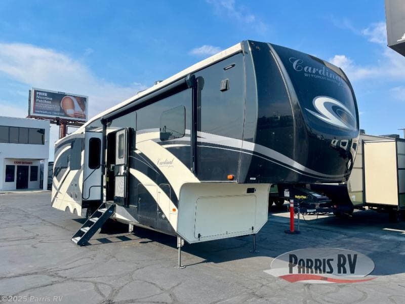Used 2021 Forest River Cardinal Luxury 344SKX available in Murray, Utah