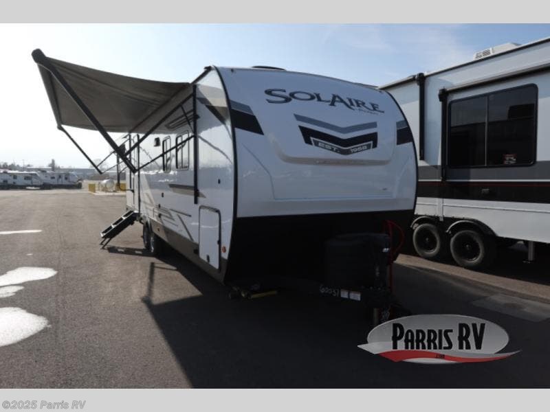 New 2025 Palomino Solaire 2580RBSS available in Murray, Utah