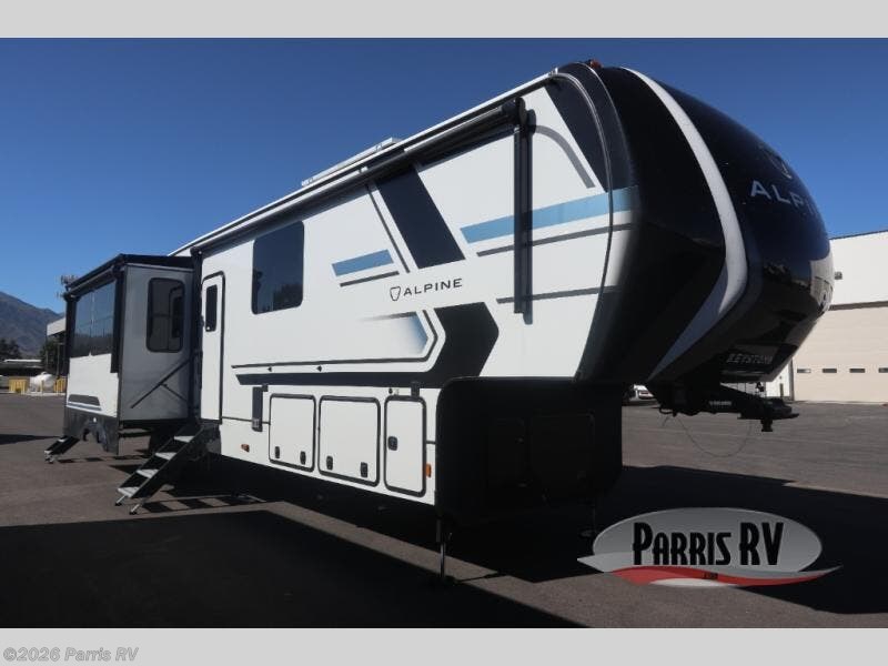 New 2026 Keystone Alpine 3910RK available in Murray, Utah