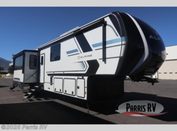 New 2026 Keystone Alpine 3910RK available in Murray, Utah