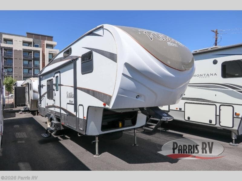 Used 2018 Forest River Wildcat Maxx 285RKX available in Murray, Utah