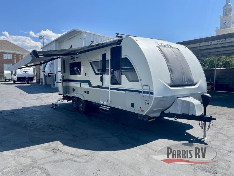 Used 2022 Lance  Lance Travel Trailers 2285 available in Murray, Utah