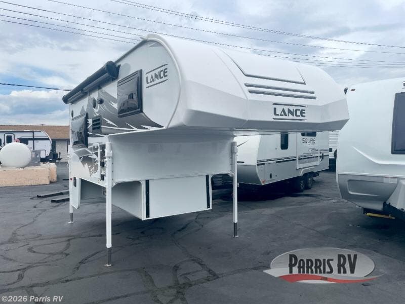 New 2026 Lance  Lance Truck Campers 865 available in Murray, Utah