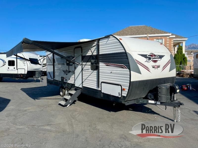 Used 2022 Shasta Shasta 25RB available in Murray, Utah
