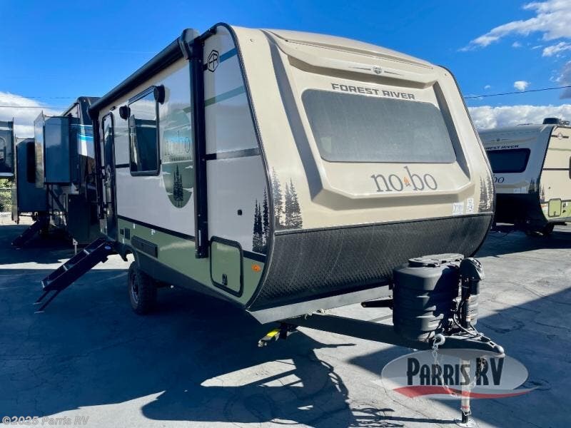 New 2026 Forest River No Boundaries NB18.2 available in Murray, Utah