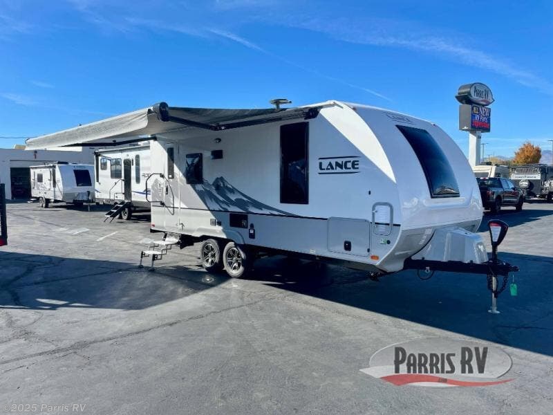 New 2026 Lance  Lance Travel Trailers1 1995 available in Murray, Utah