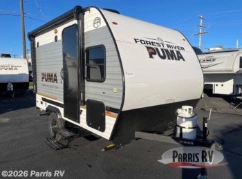 New 2026 Forest River Puma Camping Edition 121RKCE available in Murray, Utah